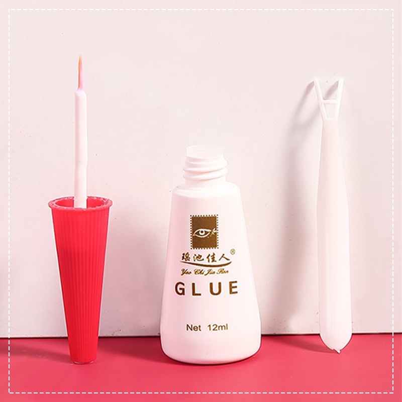 Derf Keo Dán Lông Mi Giả derf Lâu Trôi Chống Thấm Nước Nhanh Khô 12g