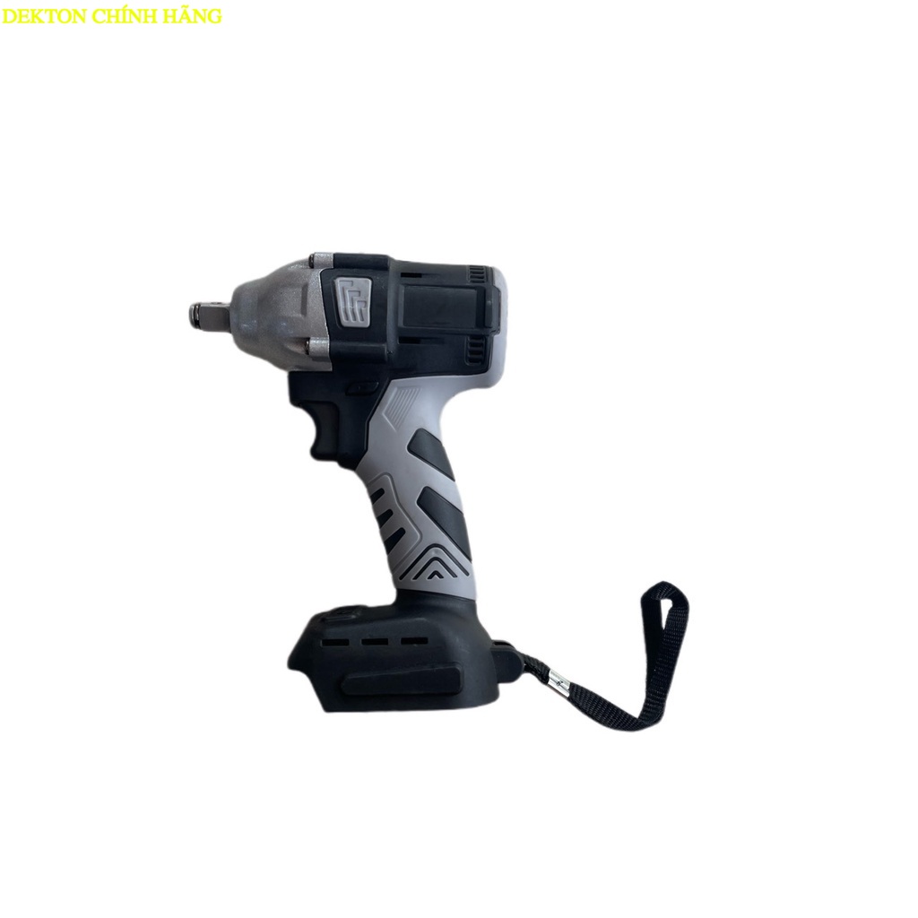 Máy siết bulong NỘI ĐẠI TRUNG / Thân máy siết động cơ từ không than , chân pin phổng thông dekton chính hãng