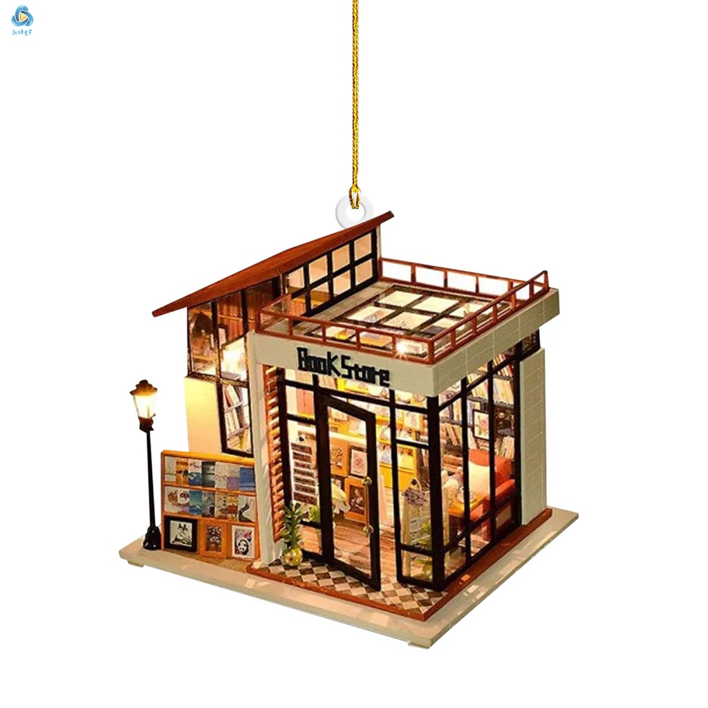 Cuốn Sách Trang Trí Giáng Sinh