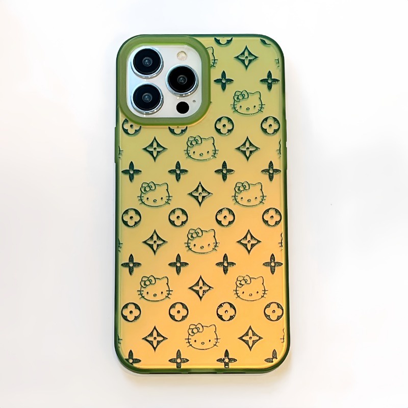 Ốp Điện Thoại Hình Mèo Chống Rơi Cho apple Iphone 11 12 13 14 12 pro 13 pro 14 pro 12 promax 13 promax 14 promax