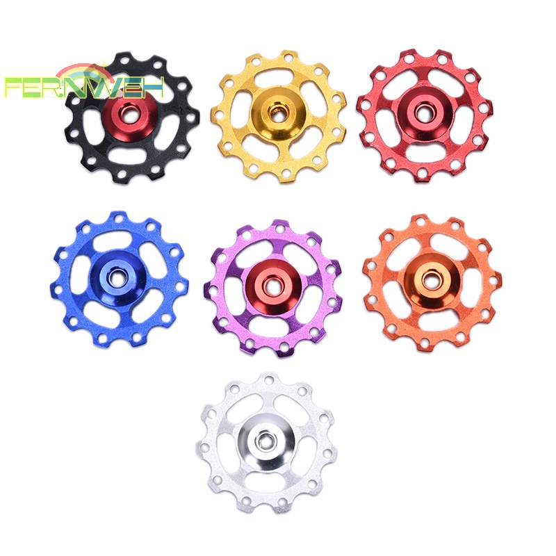 1 Con Lăn Ròng Rọc Cho Xe Đạp Leo Núi