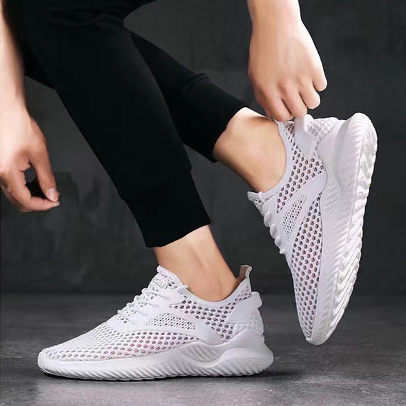 GUDETUGiày sneaker thể thao GUDETU đế mềm thoáng khí thời trang dành cho nam