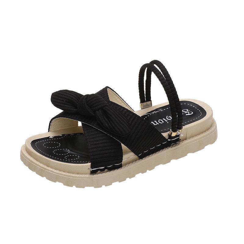 Xăng đan Đế Dày Thời Trang Mùa Hè Cho Nữ