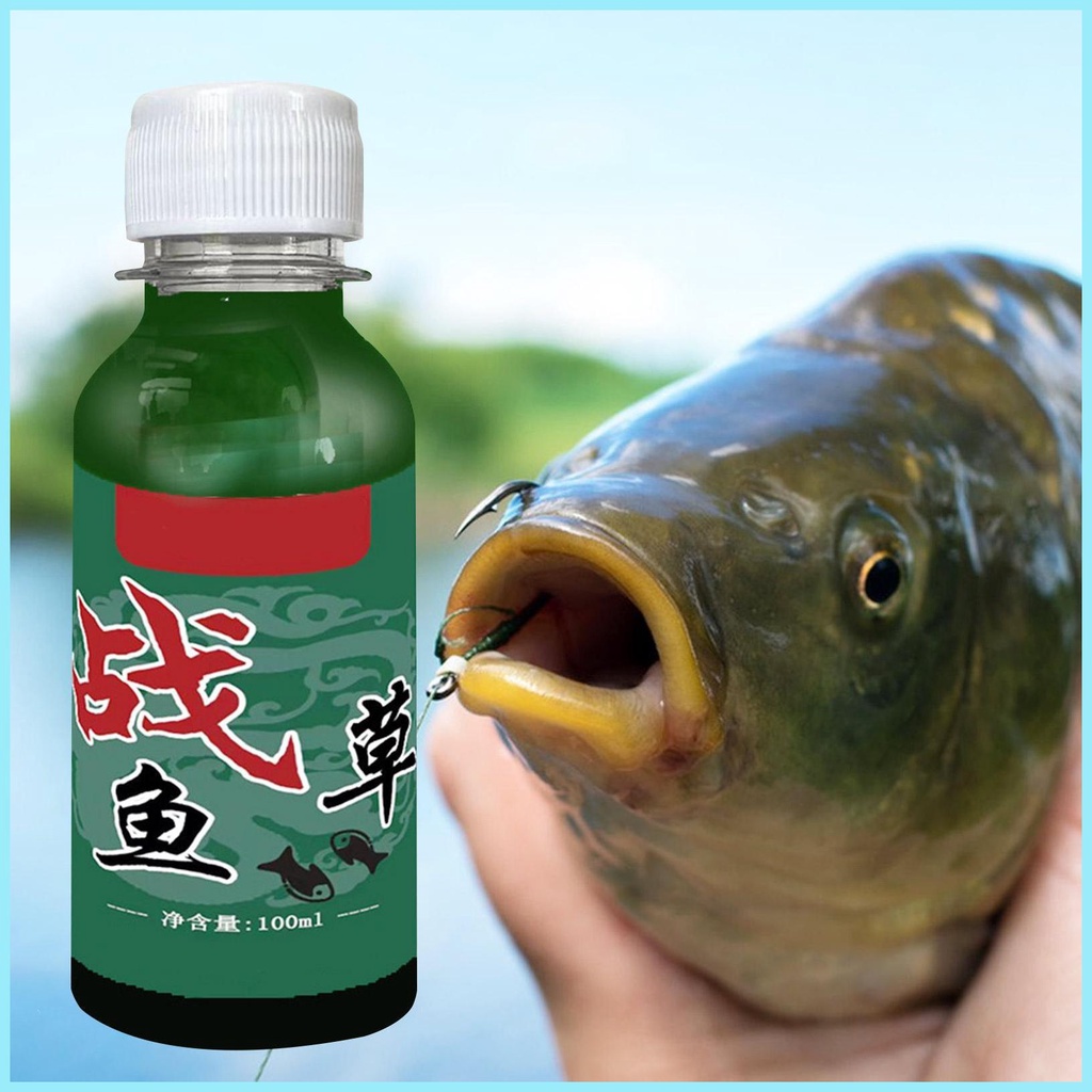 Nước Đánh Cá Mùi Hương Tự Nhiên Thu Hút 100ml Với Mùi Thơm Cho Cả Mùa tdevn