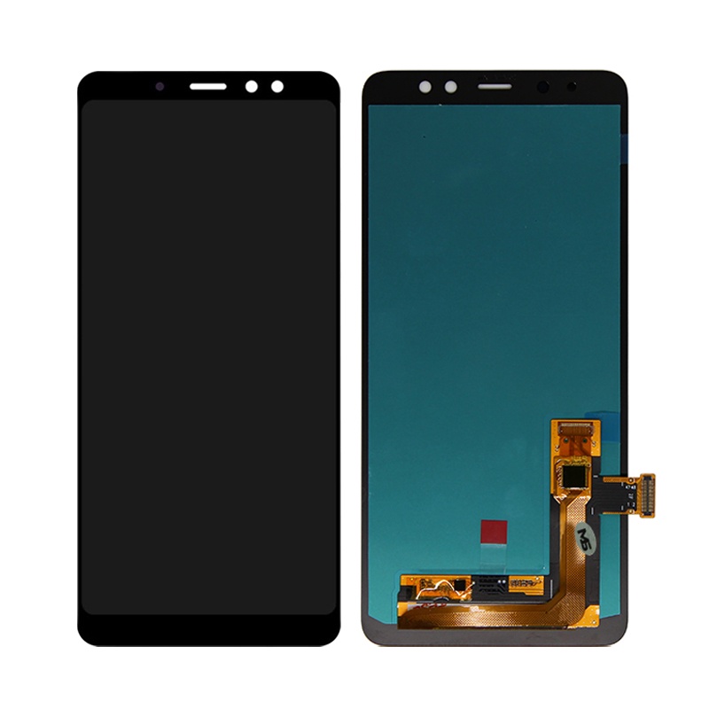 Màn Hình lcd Cảm Ứng Thay Thế Cho samsung galaxy a8 plus 2018 a730