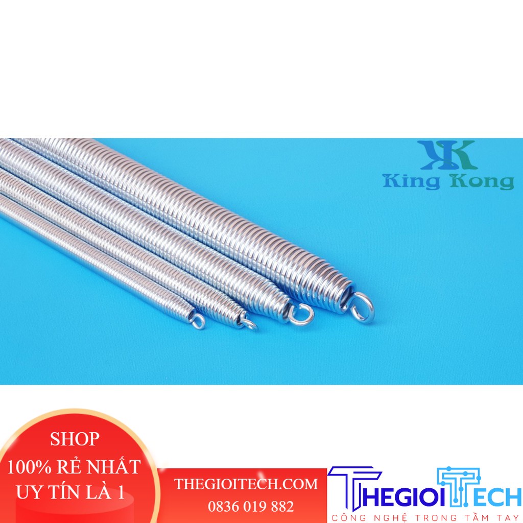 Lò xo uốn ống điện - Lò xo phi 25