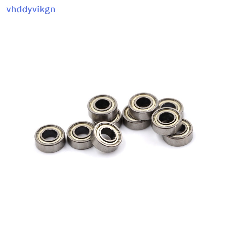 Set 10 Vòng Bi 693zz 3 * 8 * 4mm Chuyên Dụng