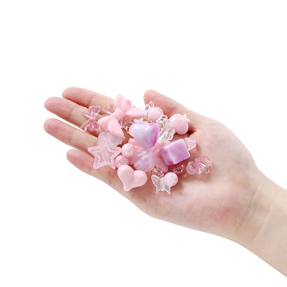 20g Hạt Cườm Đầy Màu Sắc Để Làm Trang Sức Thủ Công