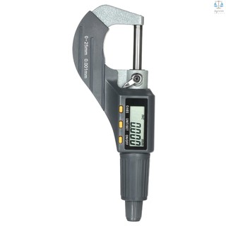 Thước cặp điện tử kỹ thuật số 0-25mm 0.001mm độ chính xác cao