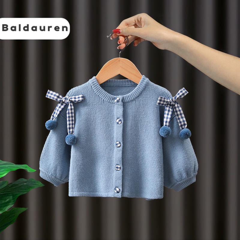 Baldauren Váy Bé Gái váy váy trẻ em công chúa bé gái thời trang dễ thương đẹp 2023 NEW KLQ23A0S8L 43Z231024