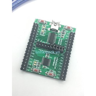 Kit phát triển ms51fb9ae - ch547g kit ms51fb9ae