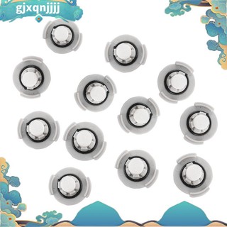 Set 12 bộ lọc nước cho robot hút bụi xiaomi s50 s51 roborock 2 bộ lọc