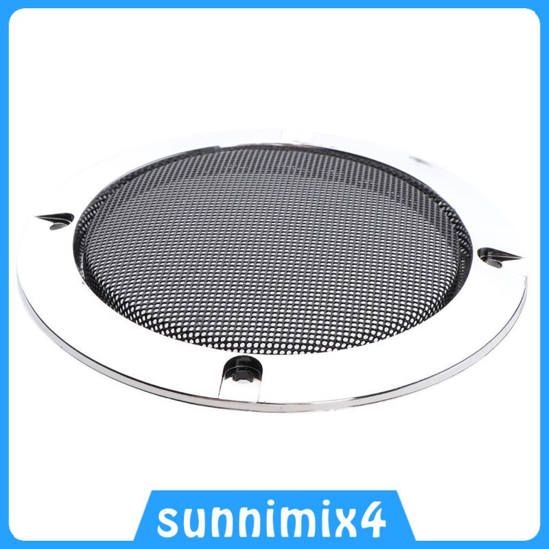Lưới Bọc Bảo Vệ Loa Hình Tròn 4 Inches