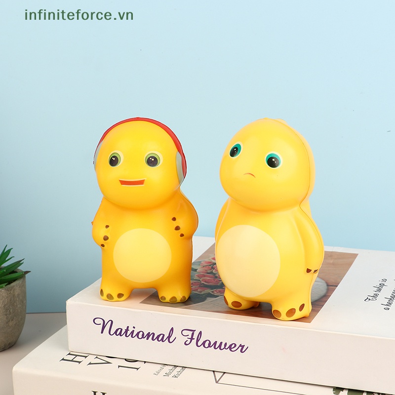 1 Búp Bê Hoạt Hình Rồng Sữa Nhỏ Nổi Tiếng Trên Mạng Dễ Thương