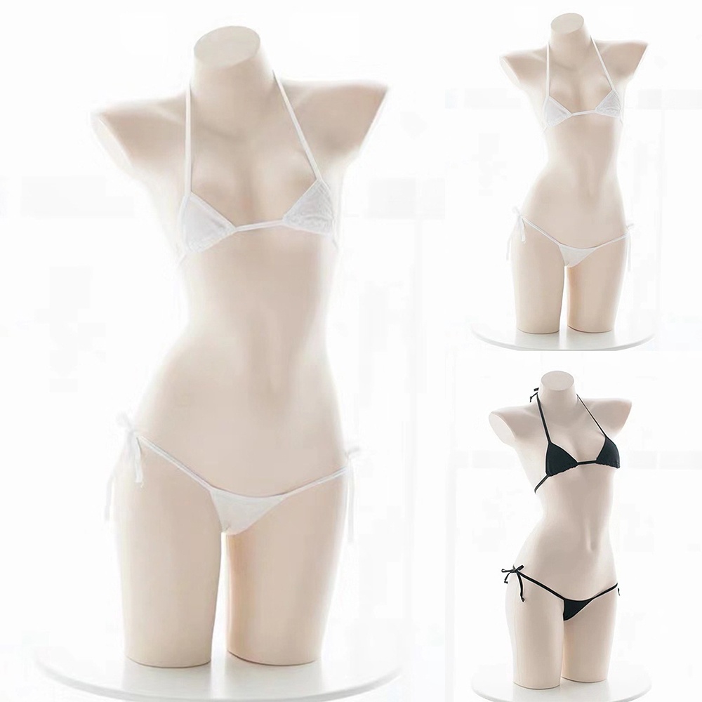 Quần Lót Hai Dây Co Giãn Phong Cách Quyến Rũ Dành Cho Nữ