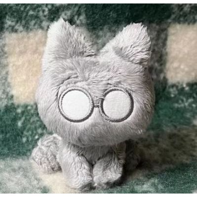 Búp Bê kpop seventeen wonwoo Xi Măng Kamaeorkk Màu Tím Mèo Con