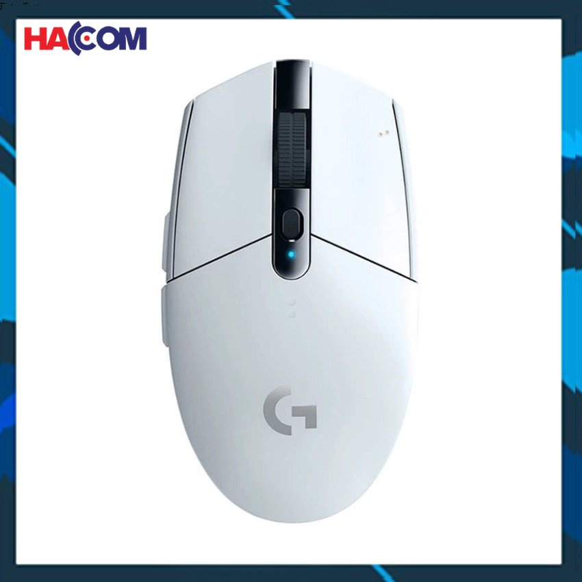 Chuột game không dây Logitech G304 Mắt cảm biến Hero cho độ chính xác hoàn hảo | BigBuy360 - bigbuy360.vn