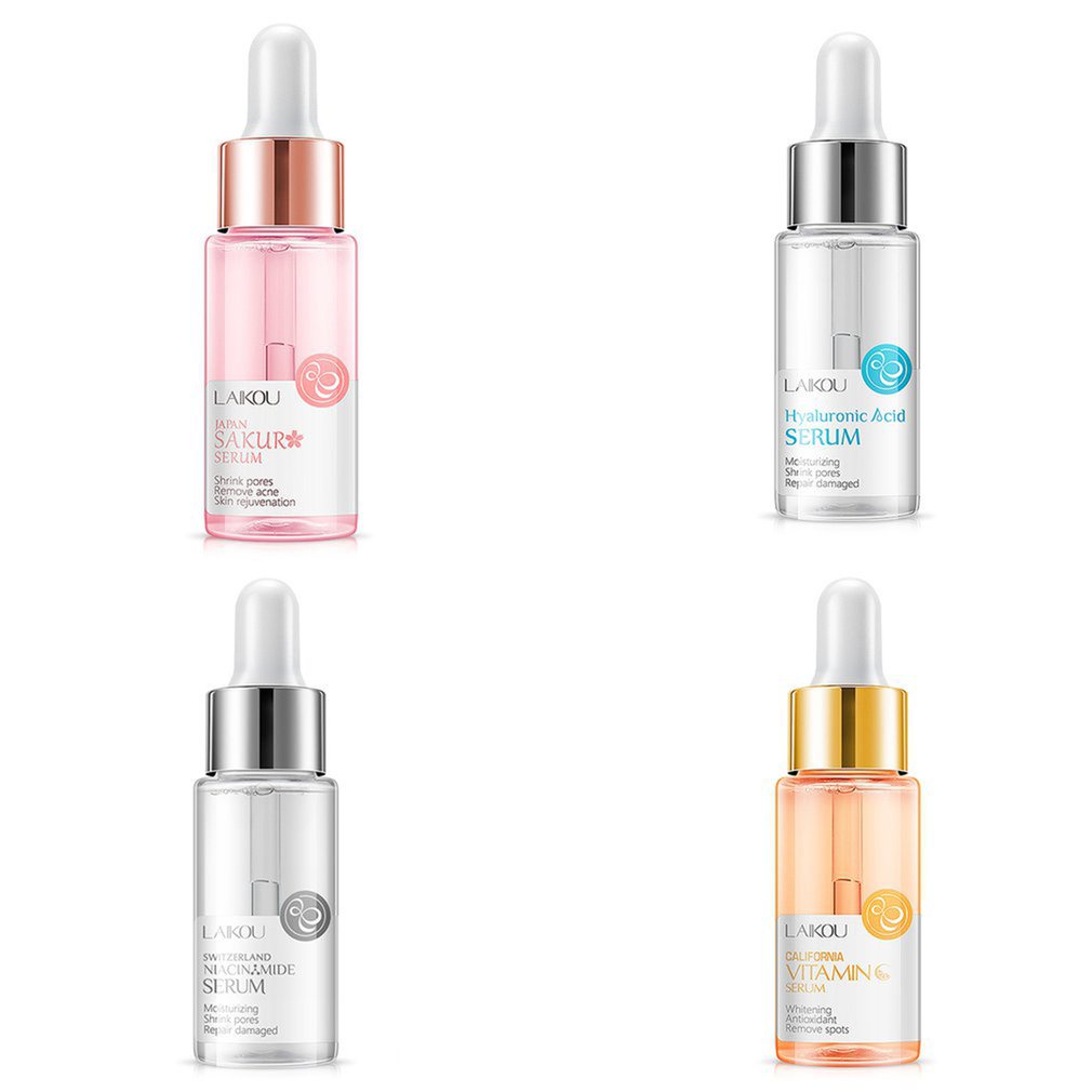 Serum Dưỡng Ẩm Tự Nhiên Làm Sáng Da Kiểm Soát Dầu