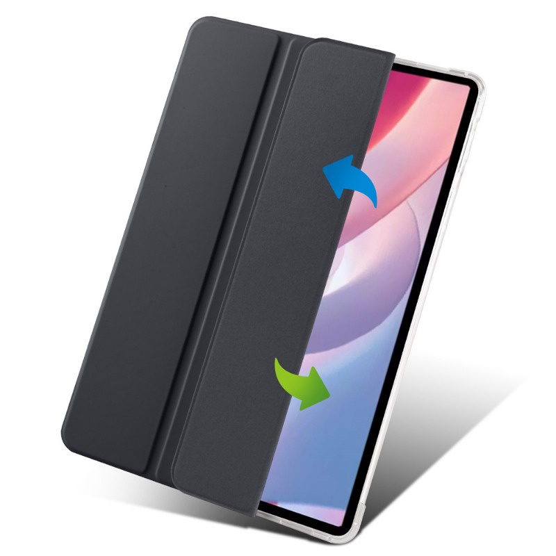 Bao Da Máy Tính Bảng Mềm Có Ngăn Đựng Bút Cho honor pad x9 11.5-inch 2023 / honor pad x8 pro 2023
