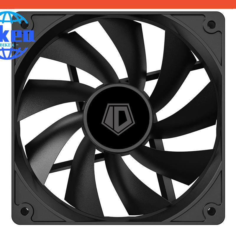 Quạt Tản Nhiệt cpu 12v dc 4 pin 12cm Dành Cho Máy Tính pc