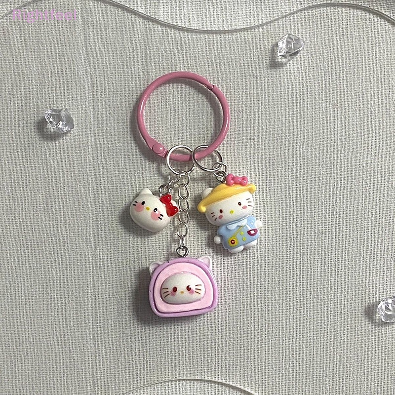 Móc Khóa Hình Nhân Vật Hoạt Hình sanli ou Dễ Thương Sáng Tạo Mới