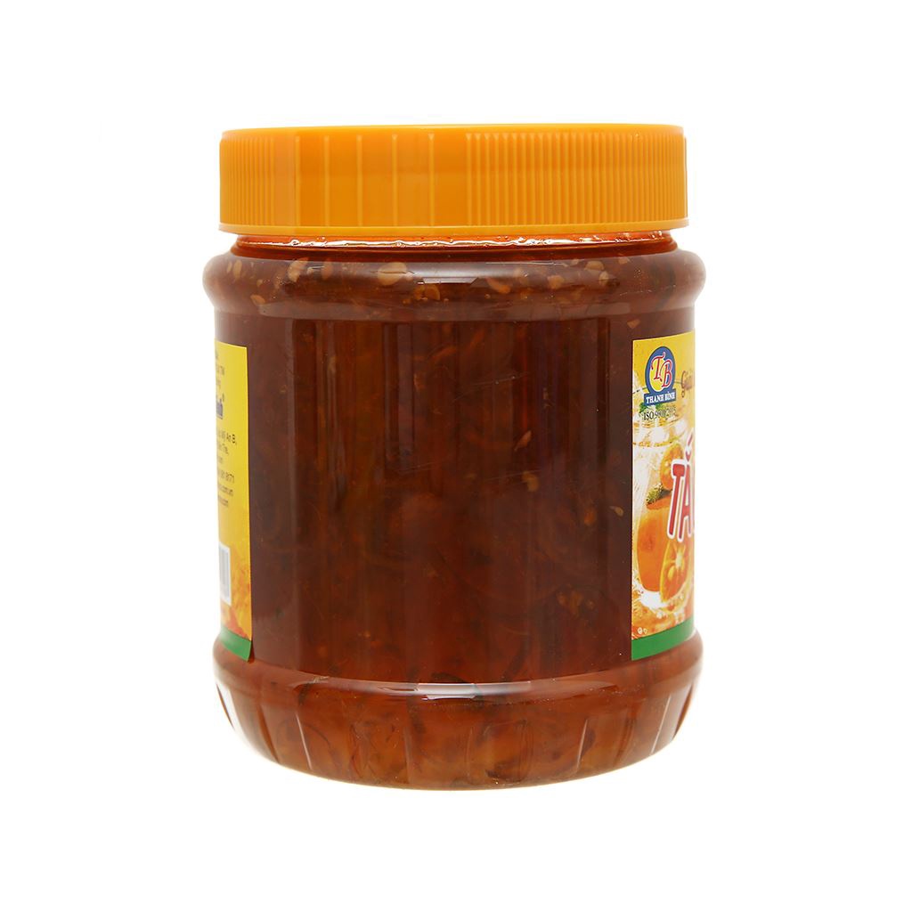 Tắc xí muội Thanh Bình hũ 900g