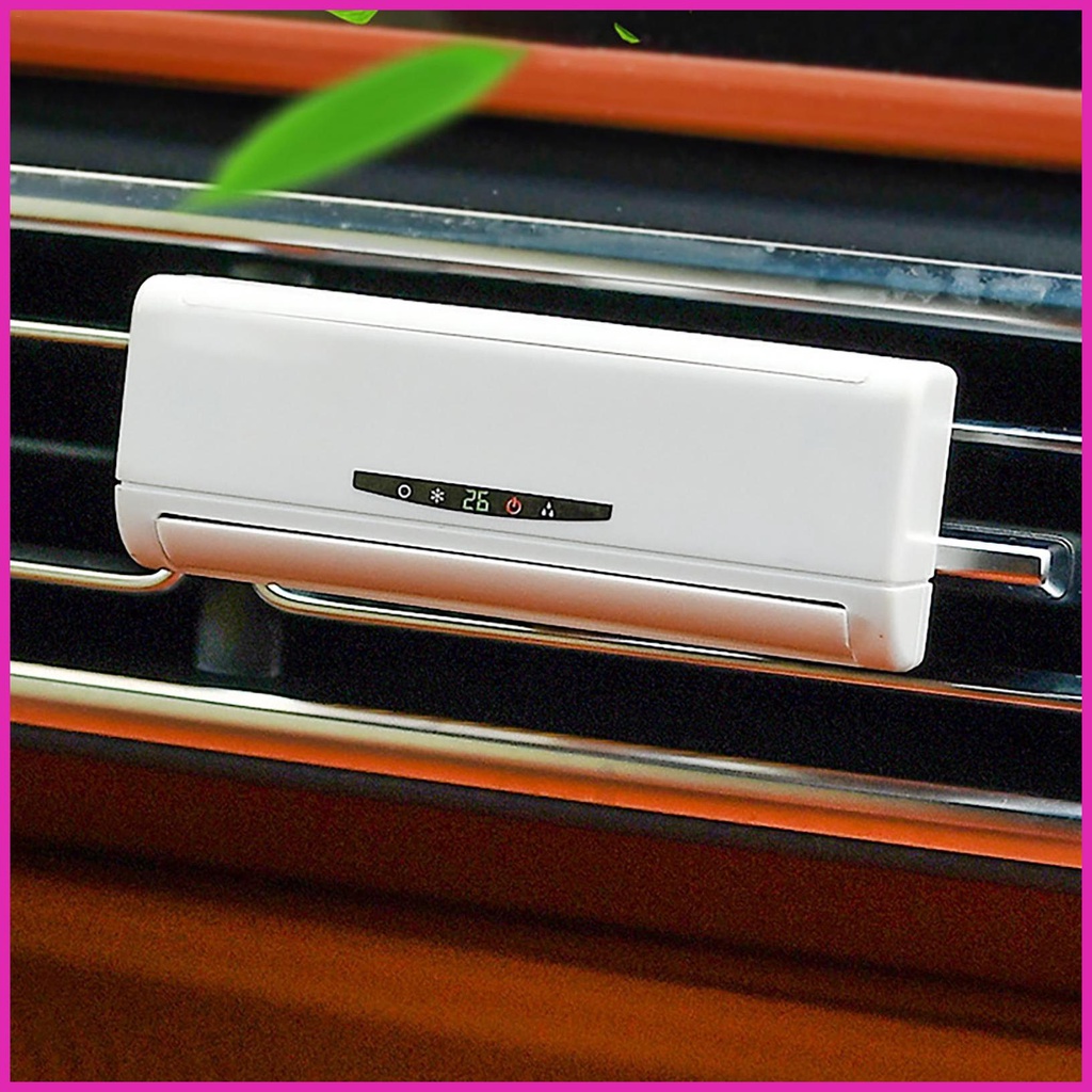 Máy Khuếch Tán Tinh Dầu Trang Trí Xe Hơi Sử Dụng Năng Lượng Mặt Trời