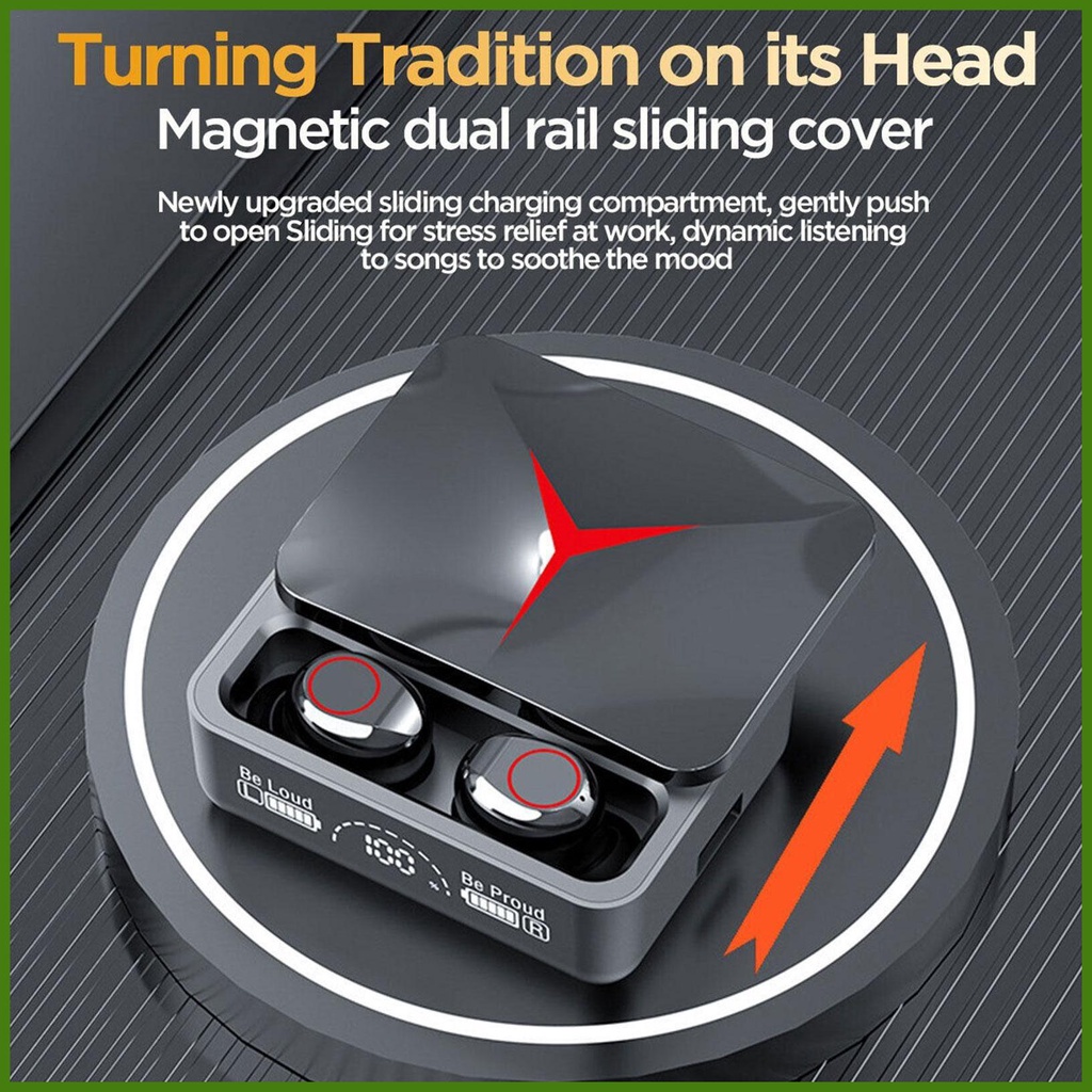 Vỏ Bảo Vệ Tai Nghe Nhét Trong Chống Thấm Nước Có Nam Châm Cho rdavn rdavn