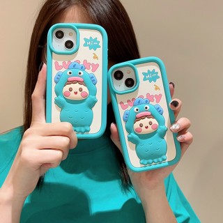 Ốp Điện Thoại Silicon Dẻo In Hình Cá Xấu Xí 2023 Cho Iphone 15pro max 15pro 15 14 14pro max 13 12pro max 13pro max 11