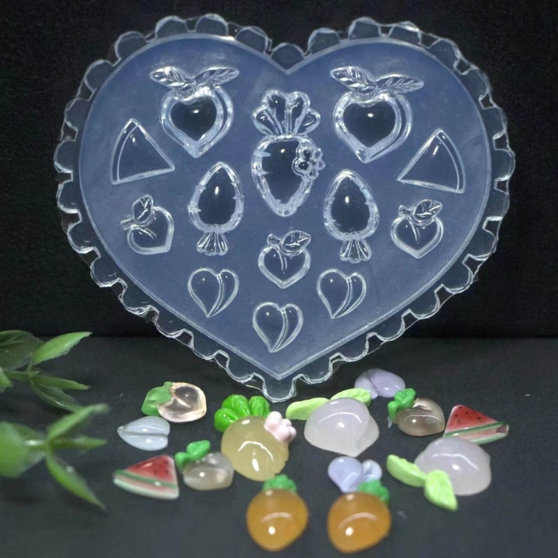 California Khuôn silicone Dập Nổi Hình Bướm 3d Trang Trí Móng Tay Nghệ Thuật