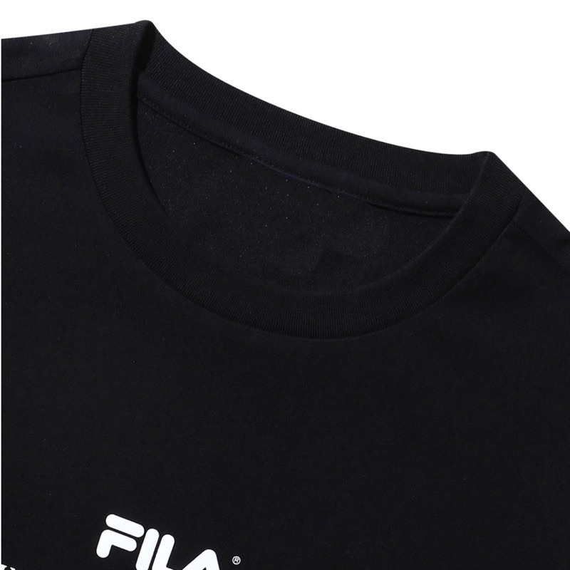 Áo Thun Oversize Tay Ngắn Thời Trang, Áo Phông Nam Nữ Fila International Sportiva Logo-250gsm - ROYAL T&T
