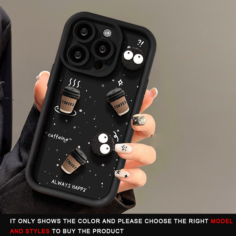 Ôp Điện Thoại Silicon Dẻo Hình melody 3d Dễ Thương Cho iphone 11 12 13 14 15 pro max plus 11pro 13pro x xr xs max 14pro 15pro Ốp