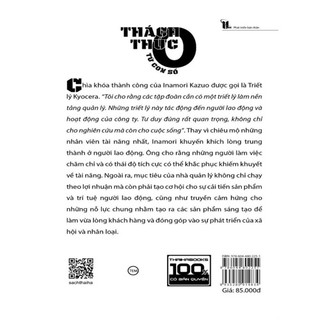 Sách Thách thức từ con số 0 -TH- B85