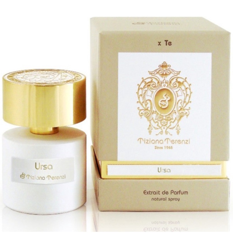 Tinh Chất Nước Hoa Hồng Ý Tizia terenzi 100ml