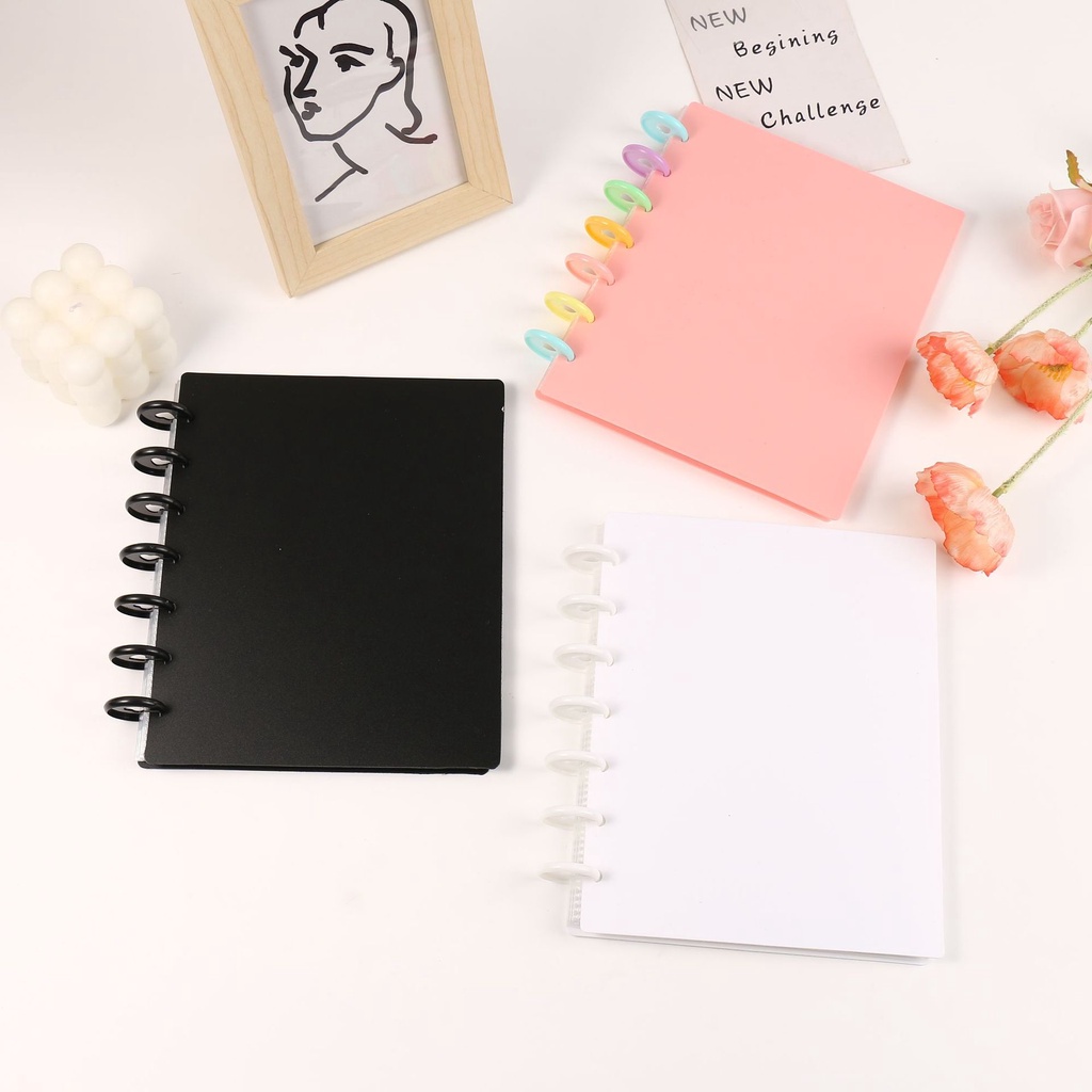Album Đựng Thẻ Hình Nấm 3 inch Chất Lượng