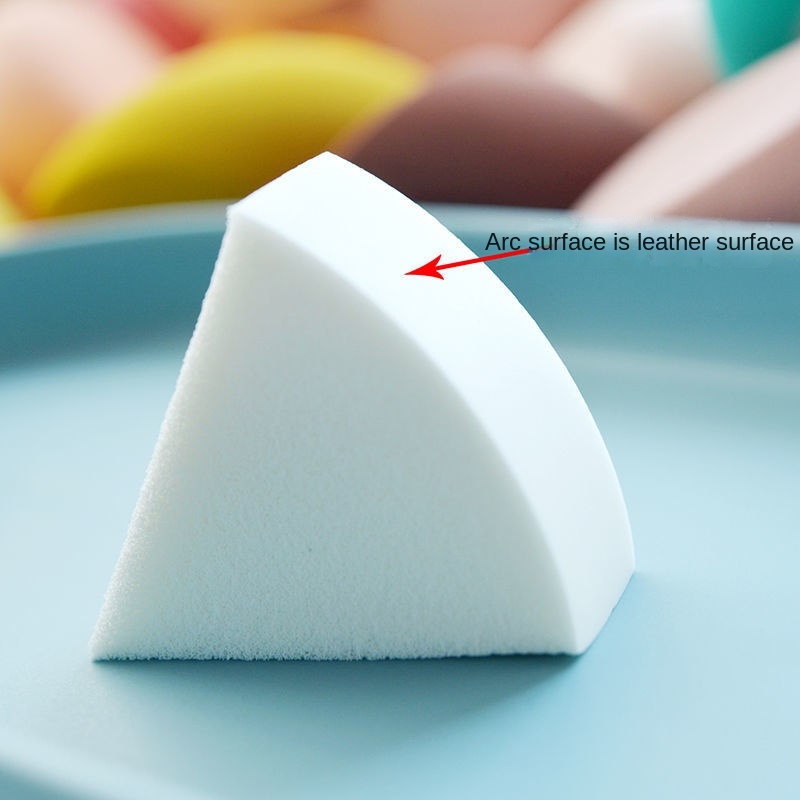 Mút Trang Điểm Hình Tam Giác Có Thể Sử Dụng Ướt Và Khô