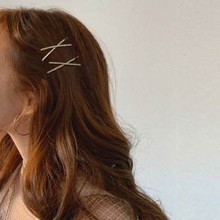 1 kẹp tóc nữ đính đá thời trang