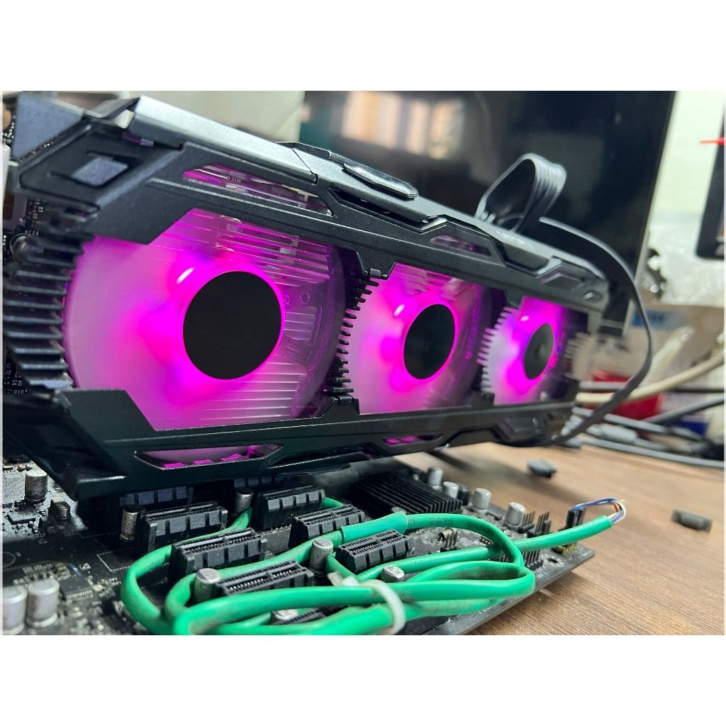 VGA 1660s  ICHILL  - NHP Computer