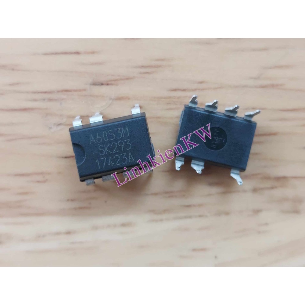 IC nguồn A6053M mới chĩnh hãng 100%.