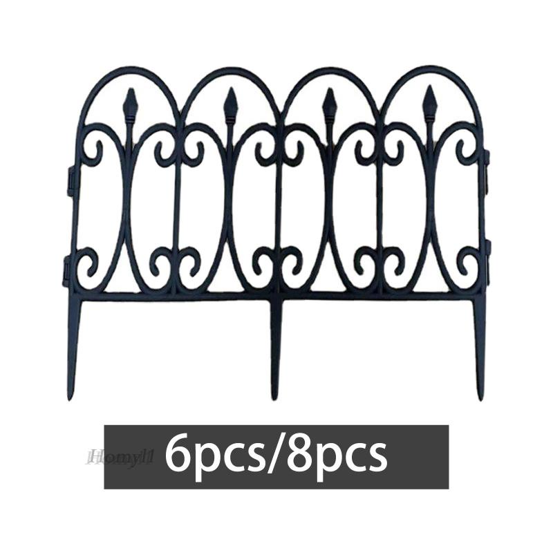 Hàng Rào Bảo Vệ Cây Hoa Ban Công Trang Trí Sân Vườn