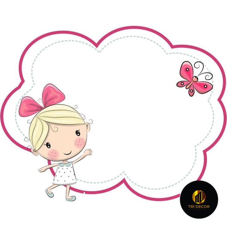 Móc khoá thương hiệu, in bảng tên treo balo cho bé ngộ nghĩnh dể thương AC.GIFT