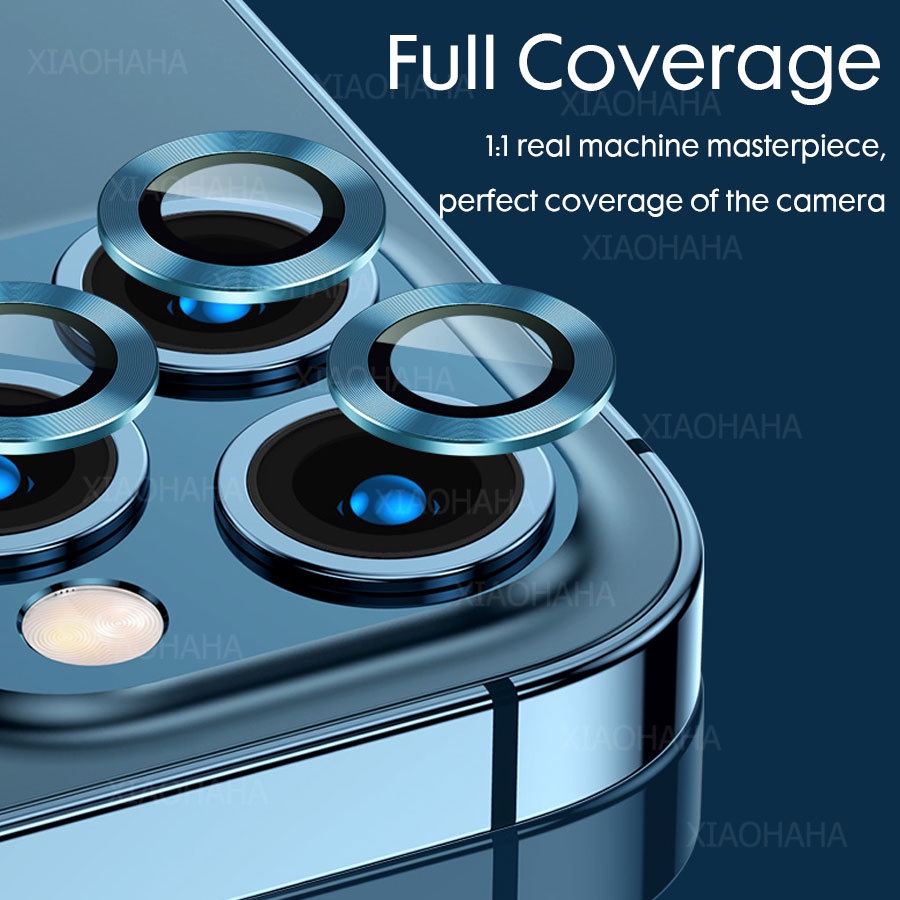 Viền Kim Loại Bảo Vệ camera Sau Cho iphone 15 plus 15 pro max