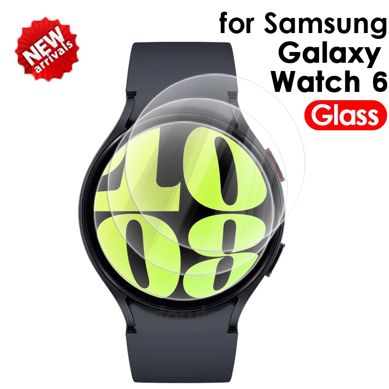 Kính Cường Lực hd Trong Suốt Bảo Vệ Màn Hình Đồng Hồ samsung galaxy watch 4 / 5 / 6 40mm 44mm 6 classic 43 / 47mm