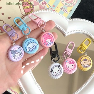 [invn] Móc Khóa Hình sanrio hello kitty melody Ngọt Ngào Dễ Thương [vn]