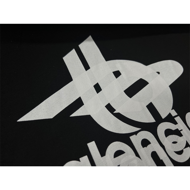 Ba - Áo Thun ba len88ga Tay Ngắn In Hình Bóng Đôi Trước Và Sau Thời Trang Thoải Mái Và Sành Điệu Cho Cả Nam Và Nữ