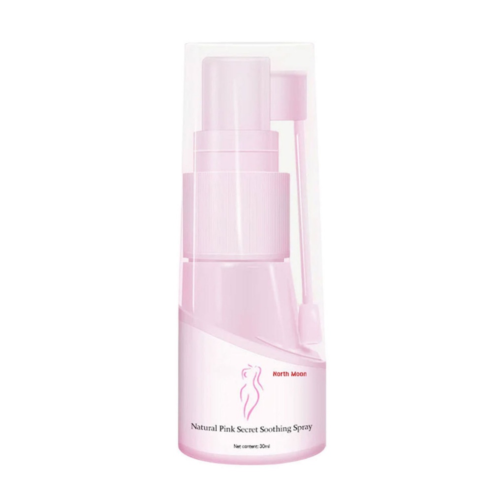 Fra Bình Xịt Khoáng Làm Dịu Vùng Kín Cho Vùng Kín Cá Nhân 30ml