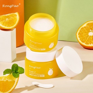  Kem tẩy trang nữ nhẹ nhàng làm sạch sâu kem tẩy trang mặt mắt môi bốn hiệu ứng trong một dầu tẩy trang 