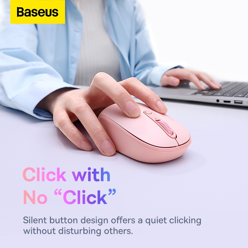 Chuột Máy Tính Thông Minh Baseus Creator Wireless Mouse