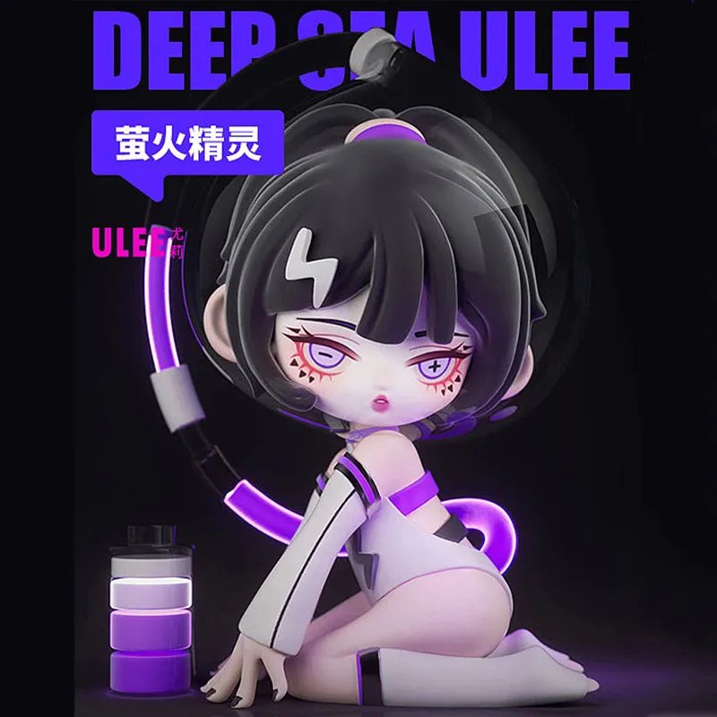 Mô hình nhân vật Deep Sea Ulee