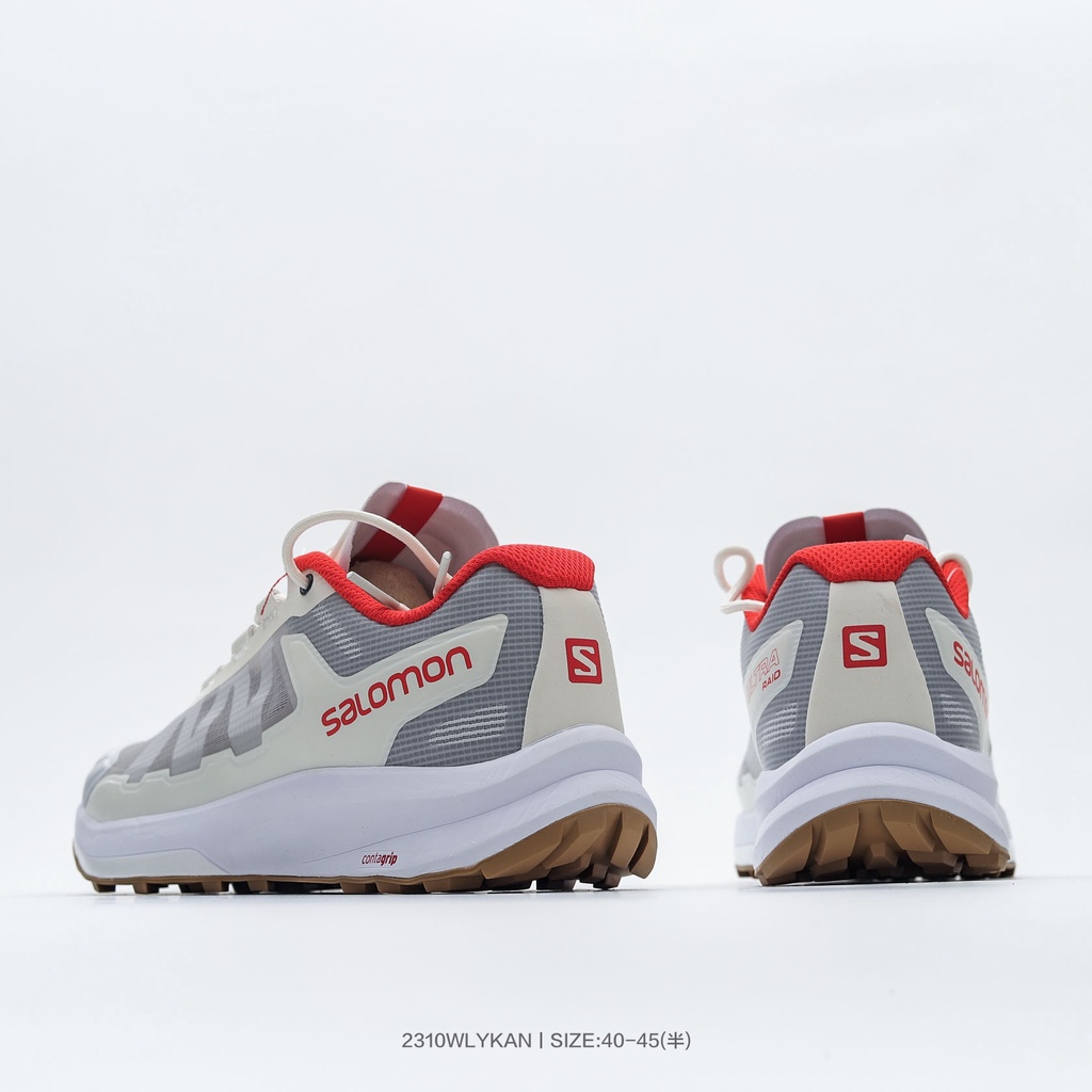 SALOMON Samon Giày Thể Thao Leo Núi Chống Thấm Nước Cho Nam